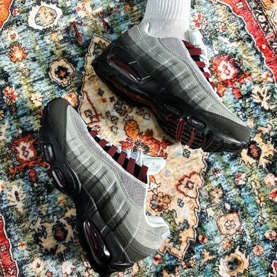 Кросівки Nike Air Max 95 Dark Beetroot, 41