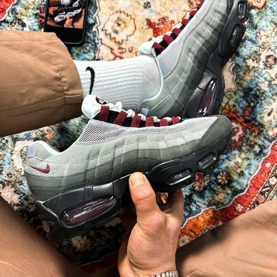 Кросівки Nike Air Max 95 Dark Beetroot, 41