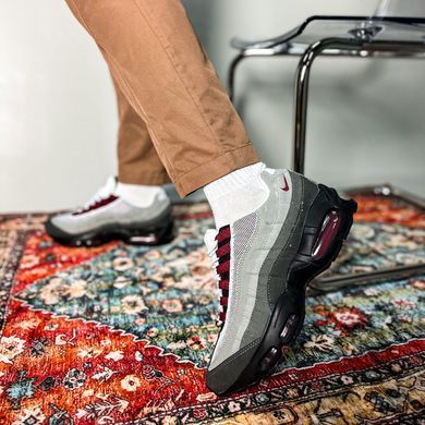 Кросівки Nike Air Max 95 Dark Beetroot, 41