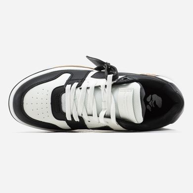 Кросівки Off-White Out of Office Black White, 41