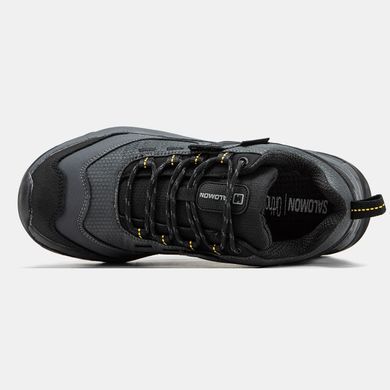 Кросівки Salomon Quest Element Grey Black Thinsulate Nonsplip, 41