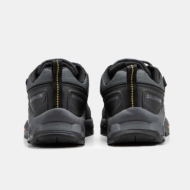 Кросівки Salomon Quest Element Grey Black Thinsulate Nonsplip