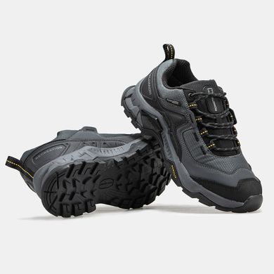 Кроссовки Salomon Quest Element Grey Black Thinsulate Nonsplip