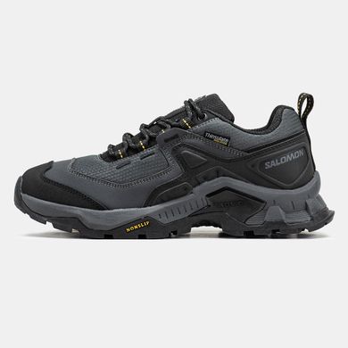 Кросівки Salomon Quest Element Grey Black Thinsulate Nonsplip, 41