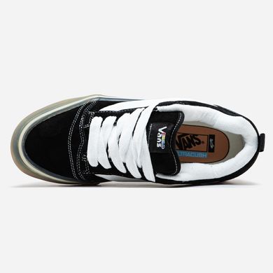 Кросівки Vans KNU Skool MTE 1 Imran Potato Black White