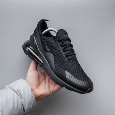 Кросівки Nike 270 All black, 37