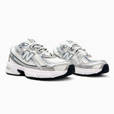 New Balance 740 White Silver Blue, 36