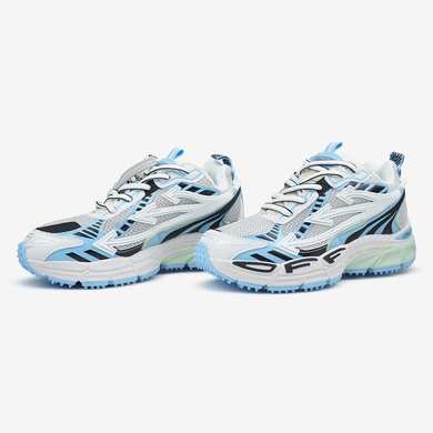 Off-White Be Right Back White Blue, 36