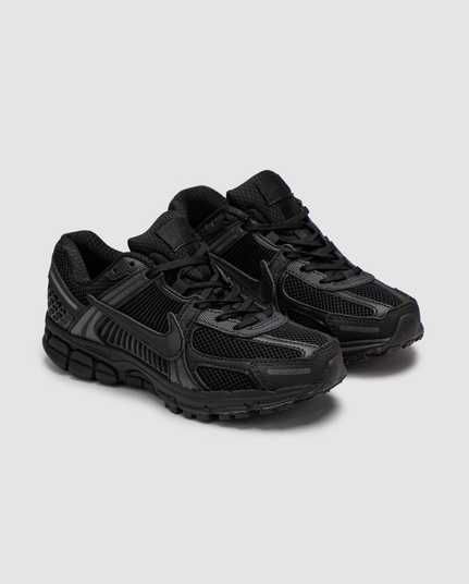 Кроссовки Nike Zoom Vomero 5 Black Купить (Доставка 1-3 Дня)