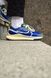 Кросівки Nike React Pegasus Trail 4 Blue Yellow
