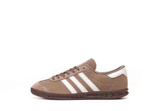 Кроссовки Adidas Hamburg Brown White