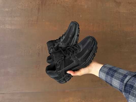Кроссовки Nike Zoom Vomero 5 Black Купить (Доставка 1-3 Дня)