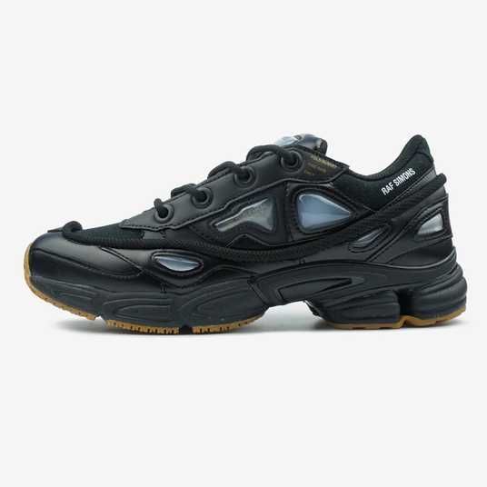 Кросівки Adidas x Raf Simons Ozweego Black Gum Купить (Доставка 1