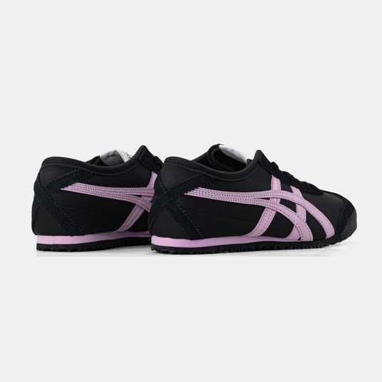 Кроссовки Asics Onitsuka Tiger Mexico 66 Black Pink Купить