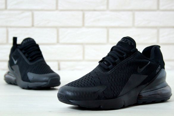 Кроссовки Nike 270 All black , 36