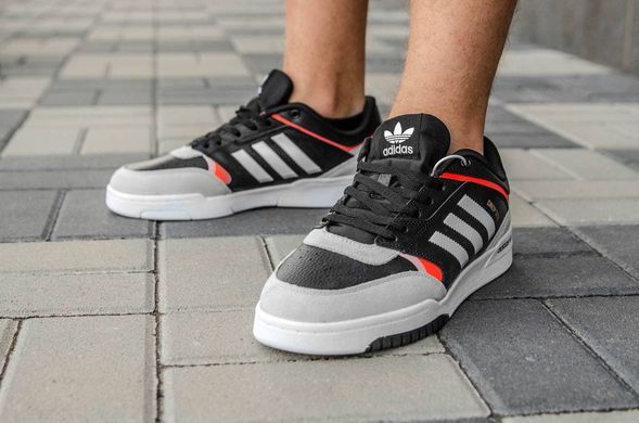 Кросівки Adidas Drop Step Black Low, 43