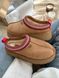 Капці UGG Tasman Platform XL Chestnut, 36