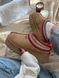 Капці UGG Tasman Platform XL Chestnut