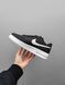 Кросівки NK Air Force Low Black White, 41