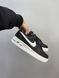 Кросівки NK Air Force Low Black White, 41