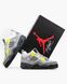 Кросівки Air Jordan 4 Retro SE "Neon", 41