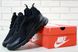 Кросівки Nike 270 All black, 37