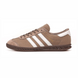 Кроссовки Adidas Hamburg Brown White, 41