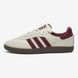 Кросівки Adidas Samba Beige Burgundy, 36