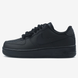 Кроссовки Nike Air Force 1 Low Black Rope Laces, 36
