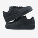 Кроссовки Nike Air Force 1 Low Black Rope Laces, 36
