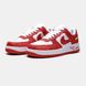 Кросівки Nike Air Force 1 Low By Virgil Abloh White Red x Louis Vuitton, 37