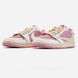 Кросівки Nike Air Jordan 1 Low x Travis Scott Pink White Beige, 36