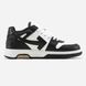 Кросівки Off-White Out of Office Black White, 41