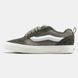 Кросівки Vans KNU Skool Grey Green White