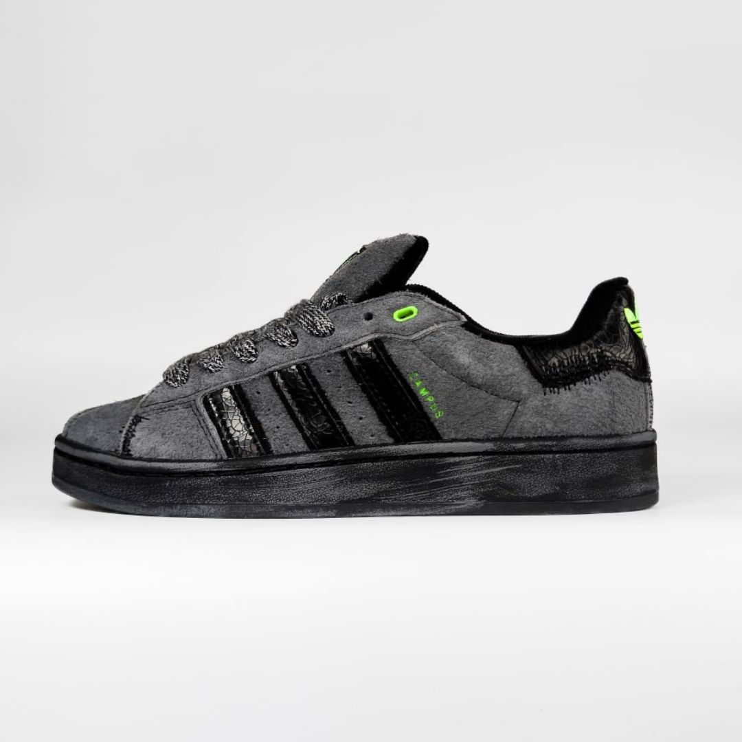Кроссовки Adidas Campus 00S х Youth Of Paris Grey Купить (Доставка Кроссовки Adidas Campus 00S х Youth Of Paris Grey Купить (Доставка