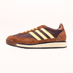 Кроссовки Adidas SL 72 Brown Yellow, 44