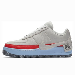 Кросівки Nike Air Force White Orange Blue, 37