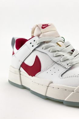 Кроссовки Nike SB Dunk Low Disrupt White/Red