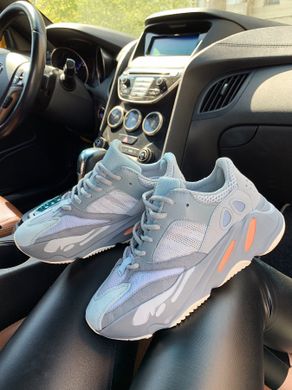 Кросівки Adidas Yeezy Boost 700 Inertia "Grey", 37
