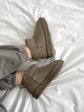Ботинки UGG Ultra Mini Dark Beige, 40
