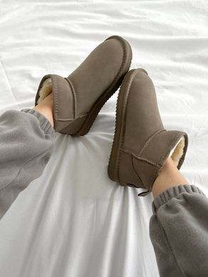 Ботинки UGG Ultra Mini Dark Beige, 40