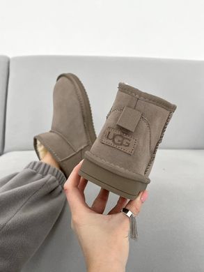 Ботинки UGG Ultra Mini Dark Beige, 40