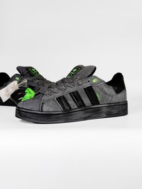 Кросівки Adidas Campus 00S х Youth Of Paris Grey, 38