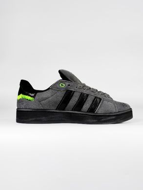 Кросівки Adidas Campus 00S х Youth Of Paris Grey, 38