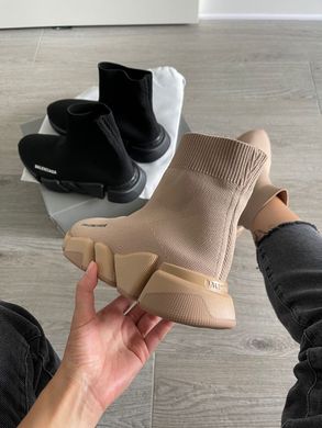 Кросівки Balenciaga Speed Trainer Beige, 36