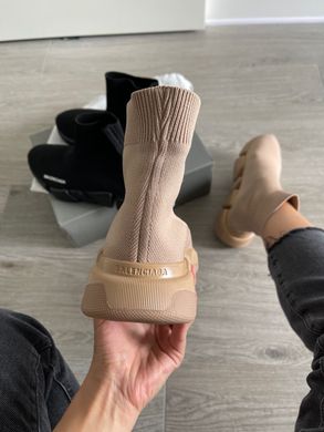 Кросівки Balenciaga Speed Trainer Beige, 36