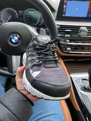 Кросівки Nike Air Max TN Terrascape Plus Black White, 41