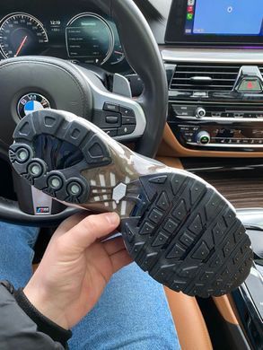 Кросівки Nike Air Max TN Terrascape Plus Black White, 41