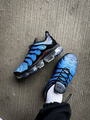 Кроссовки Nike Air Vapormax Plus Retro Knicks "Blue Black Orange", 41