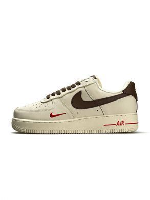 Кросівки NK Air Force Low 07 Essenti Mocco, 36